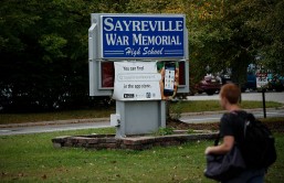 Sayreville High School