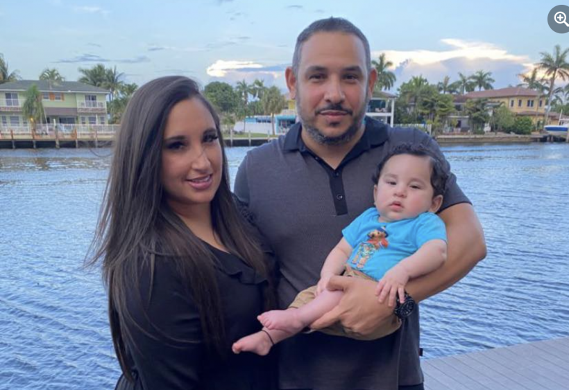 New Grisly Details Emerge After Florida Dad Found Unconscious, Accused of Murdering Wife and Toddler Son