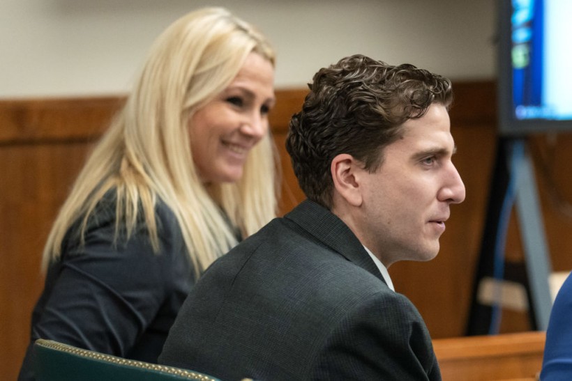 Murder Suspect Bryan Kohberger Attends Pre-Trial Hearing In Idaho
