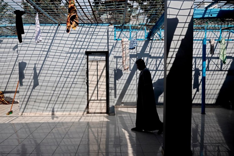 Gaza Detention Center