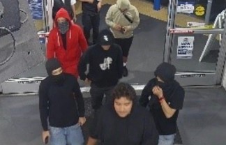 LA Robbers