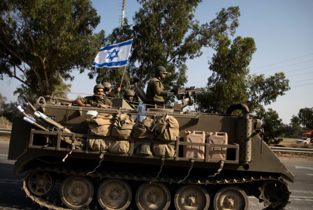 Israel Retaliates