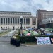 Columbia University Encampment