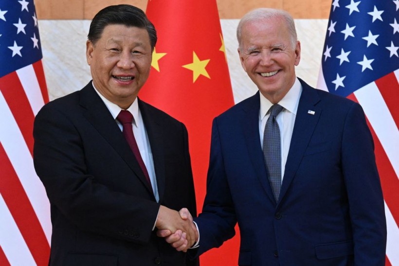 Xi/Biden