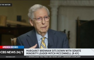 Mitch McConnell on 'Face the Nation'