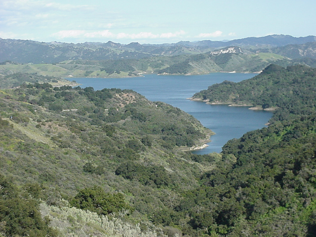 Lake Casitas