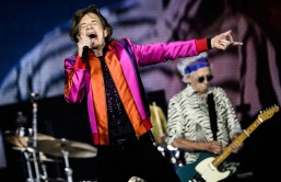 Mick Jagger/Louisiana gov.
