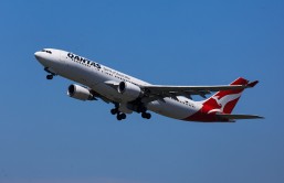 Qantas Reports Half-Year Results