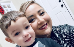 'Say Bye to Daddy': Texas Mom Sends Chilling Video to Ex Before Killing Son