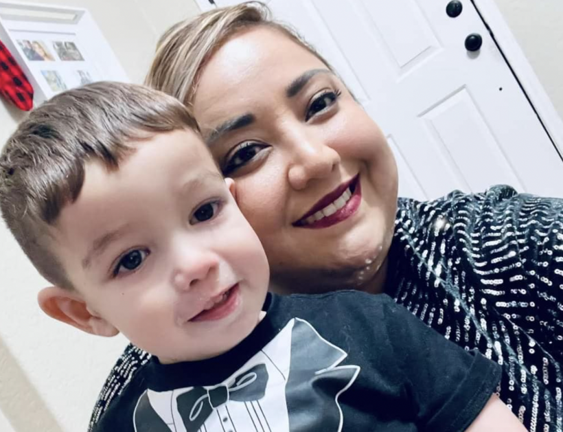 'Say Bye to Daddy': Texas Mom Sends Chilling Video to Ex Before Killing Son