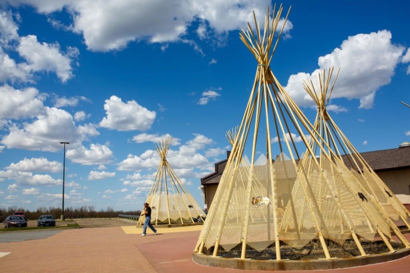 South Dakota Reservation