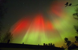 Magnetic Solar Storm Watch