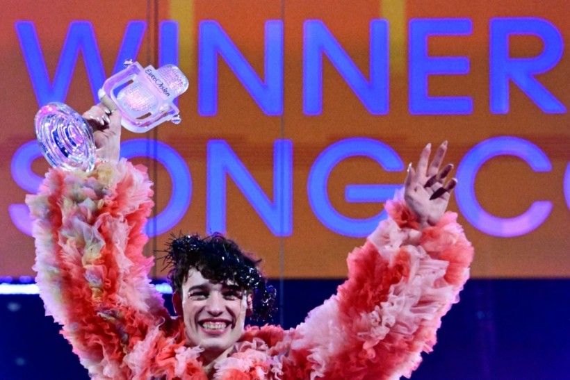 Nemo wins Eurovision Song Contest