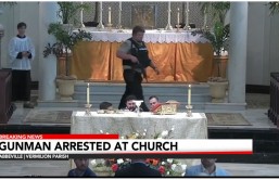 Louisiana church gunman