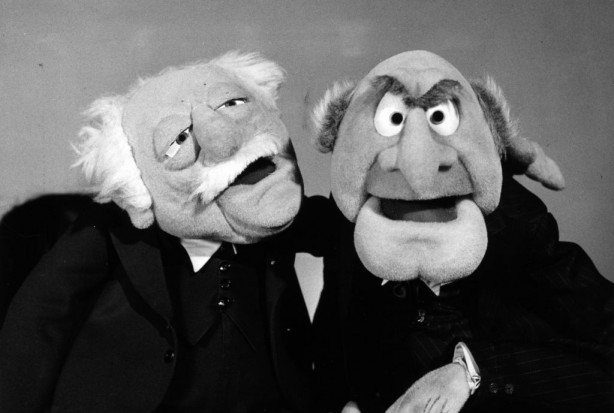 The Muppets debates