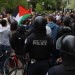 Protests heat up again