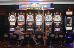 Wheel of Fortune Slot Machine