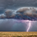 Colorado Rancher Dies in Lightning Strike