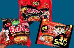 Spicy Foods Recalled