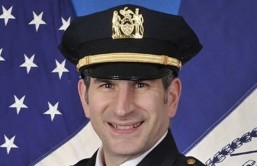 NYPD Deputy Inspector Paul Zangrelli